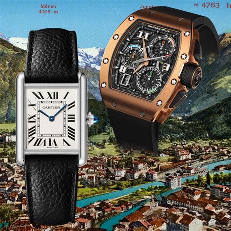 switzerland wrist watch|most valuable swiss watch brands.